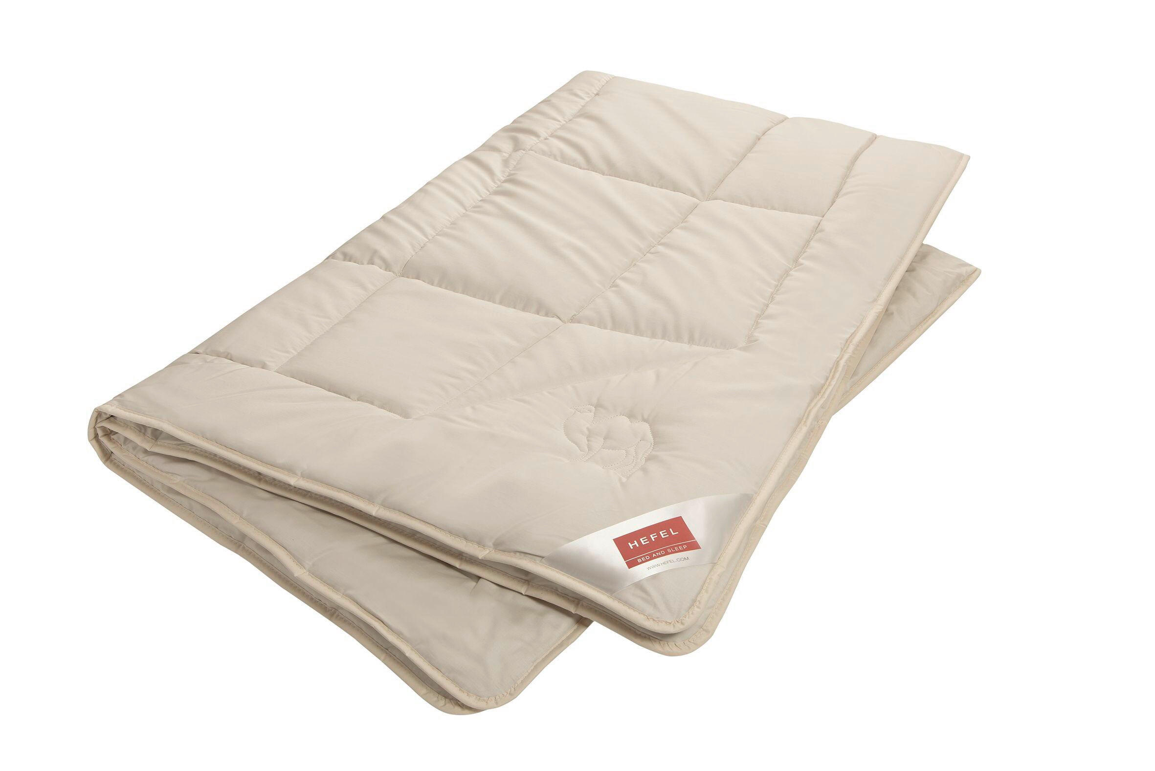 EGÉSZ ÉVES PAPLAN 140/200 cm  - gyöngyház, Basics, textil (140/200cm) - HEFEL