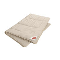 EGÉSZ ÉVES PAPLAN 140/200 cm  - gyöngyház, Basics, textil (140/200cm) - HEFEL