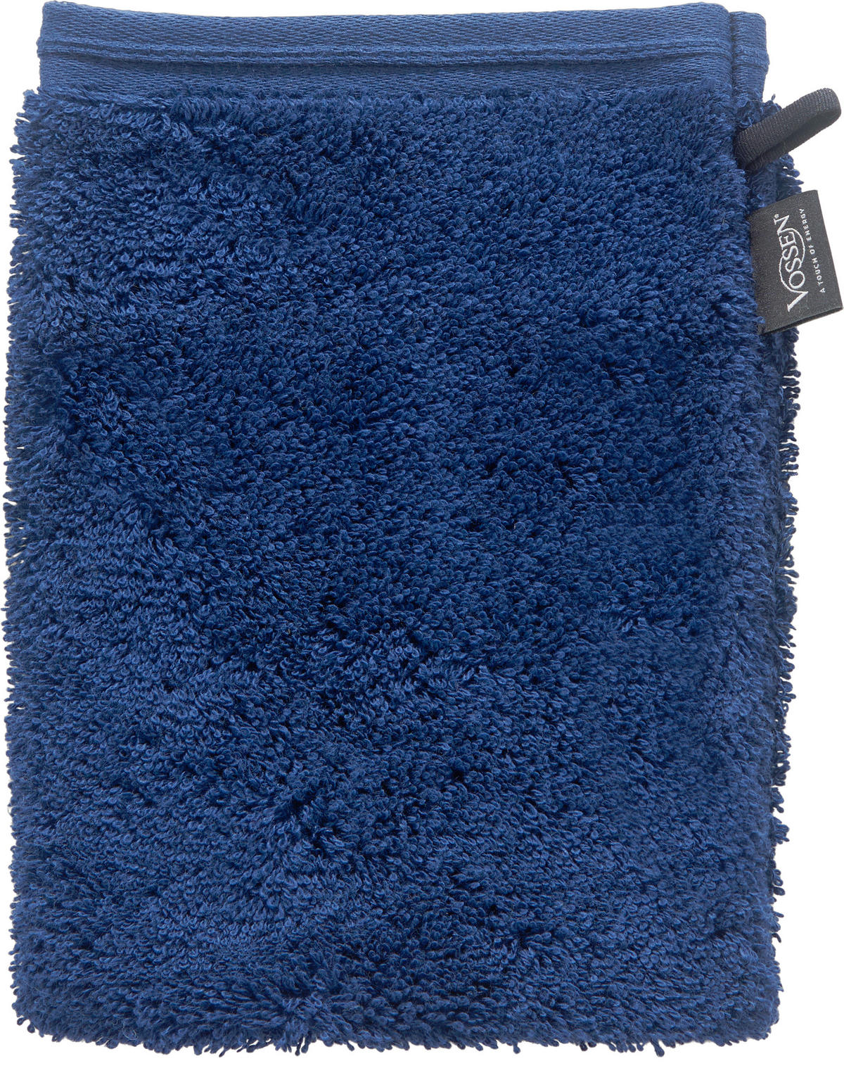 WASCHLAPPEN Vegan Life Blau  - Blau, Basics, Textil (22/16cm) - Vossen