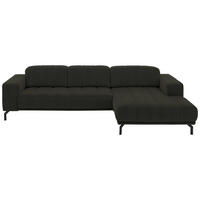 Freisteller von Beldomo Style ECKSOFA Olivgrün Velours.