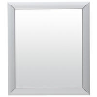 WANDSPIEGEL 59/67/5 cm    in rechteckig  - Alufarben, Design, Glas/Metall (59/67/5cm) - Dieter Knoll
