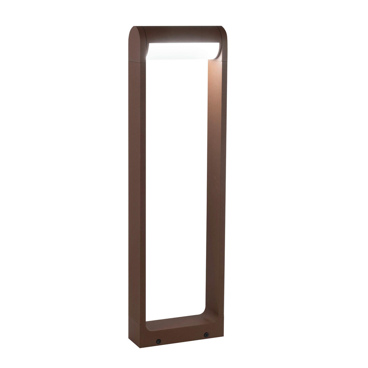 ZUNANJA STOJEČA SVETILKA  Wild   17.5/6,5/60 cm          - temno siva/bela, Design, kovina/umetna masa (17.5/6,5/60cm)