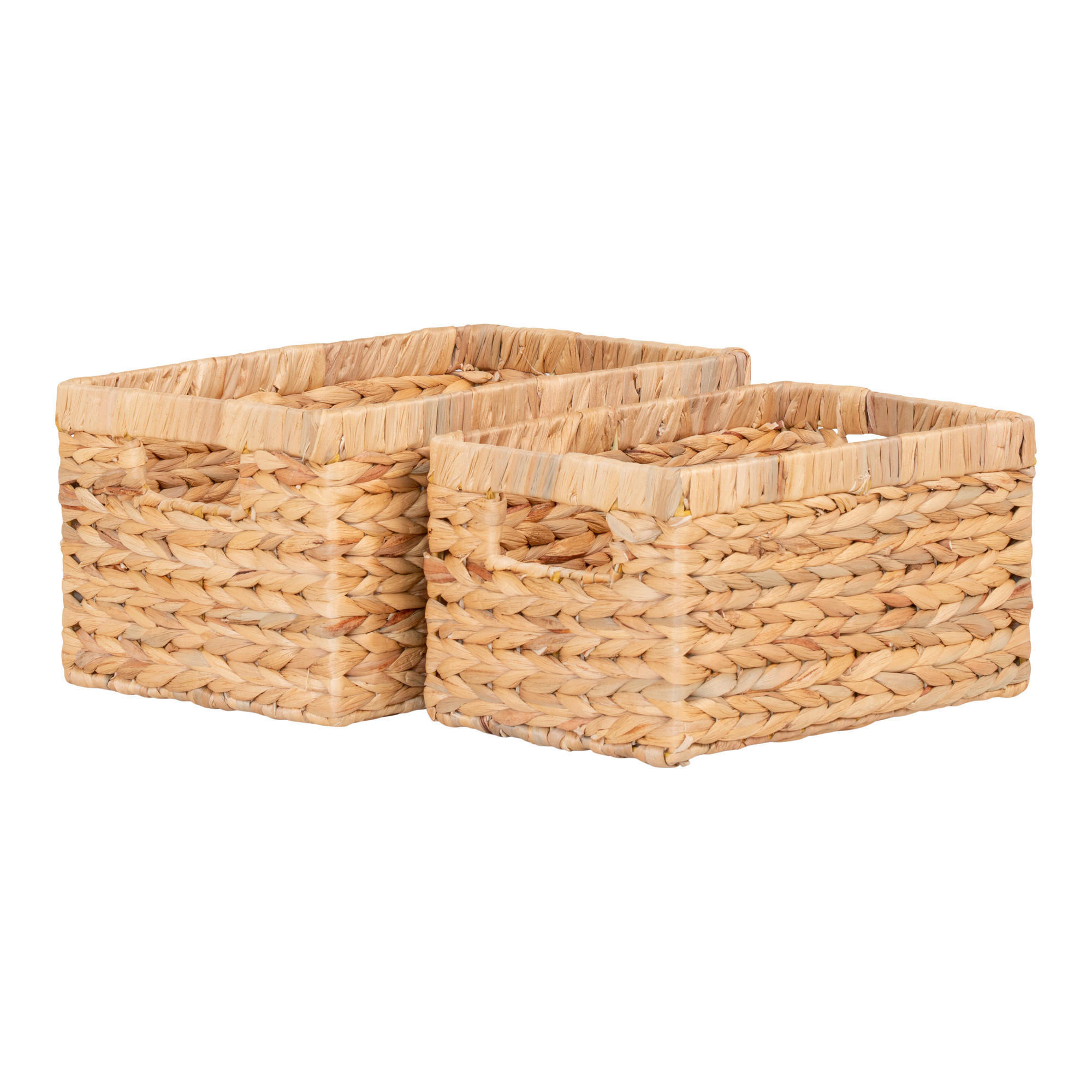 KORBSET - Naturfarben, Basics, Holz