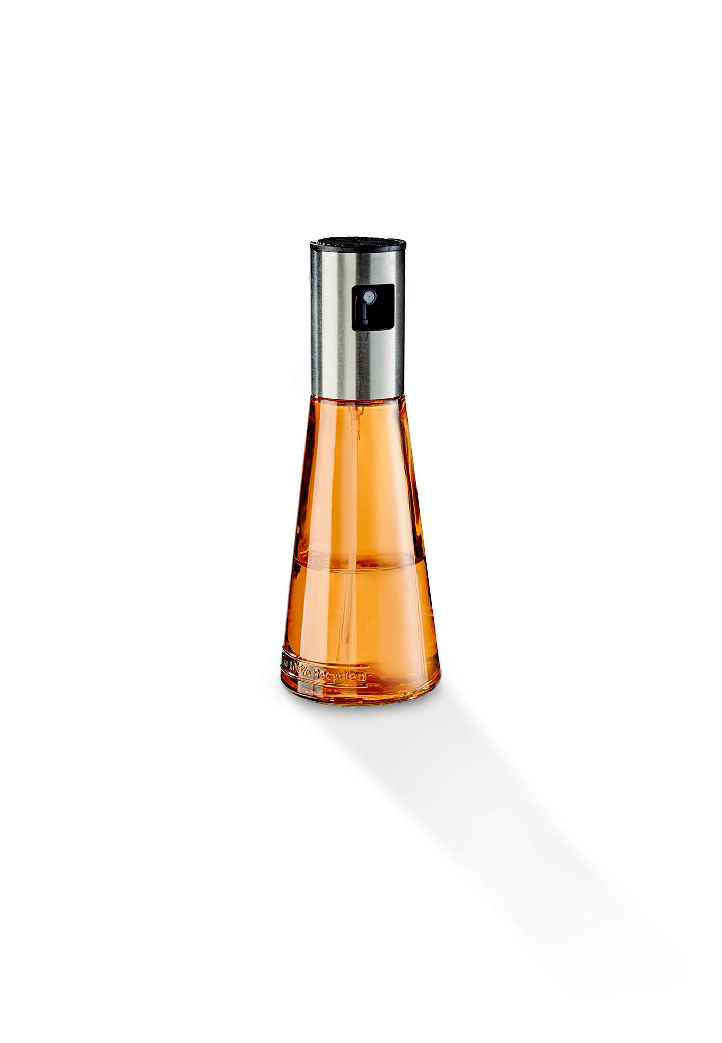 OLJEFLASKA - orange, Basics, glas (7/20cm) - FYNCH-HATTON