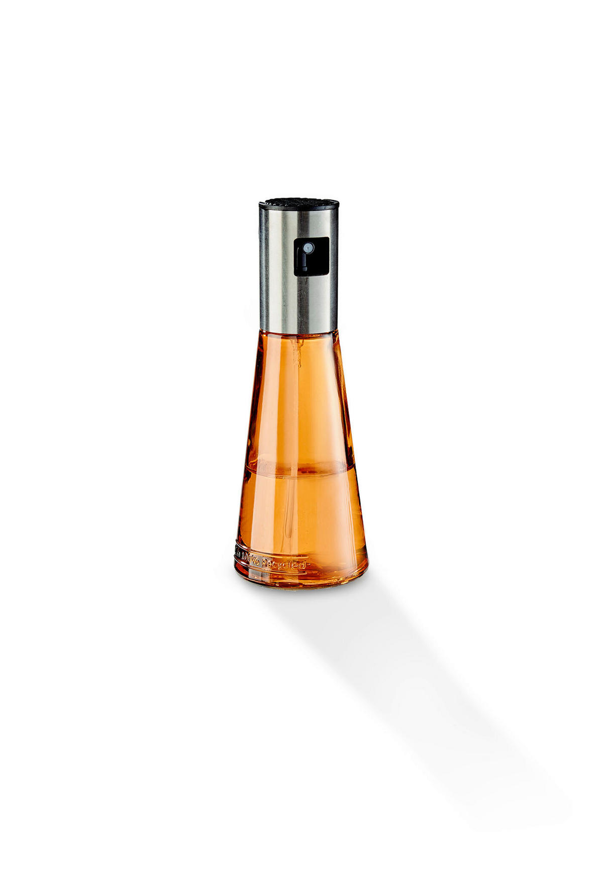 OLJEFLASKA - orange, Basics, glas (7/20cm) - FYNCH-HATTON