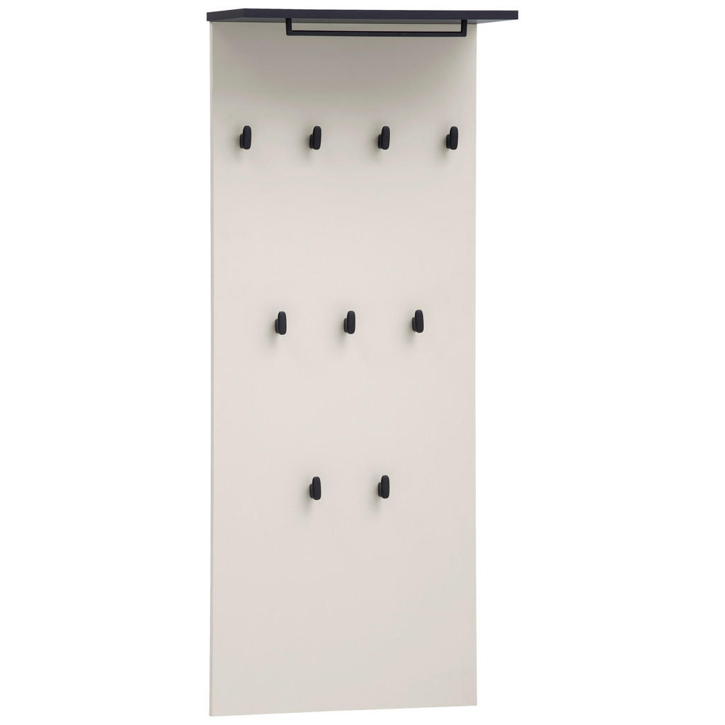 Garderobenpaneel Edda, Beige B: 50 cm