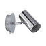 STRAHLER - Chromfarben, KONVENTIONELL, Metall (10/10/13,2cm) STRAHLER - Chromfarben, KONVENTIONELL, Metall (10/10/13,2cm)