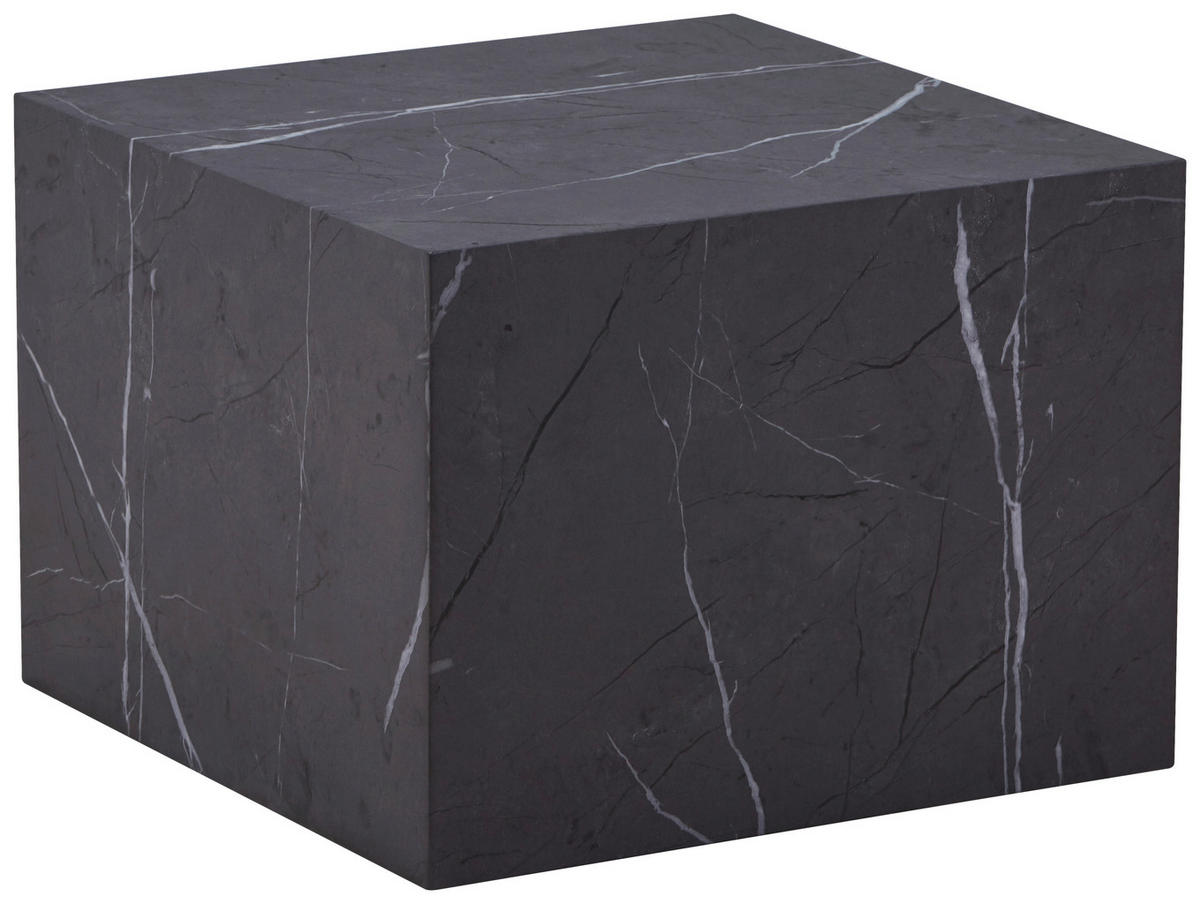 BEISTELLTISCH 55/55/40 cm Grau rechteckig  - Grau, Design, Holzwerkstoff (55/55/40cm) - Kayoom