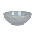 SCHALE   - Blau, Design, Keramik (18/7cm) - Novel