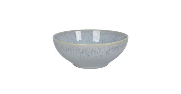 SCHALE - Blau, Design, Keramik (18/7cm) - Novel