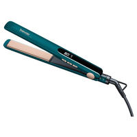 HAARGLÄTTER  - Türkis, Trend, Keramik/Kunststoff (29/3/3cm)