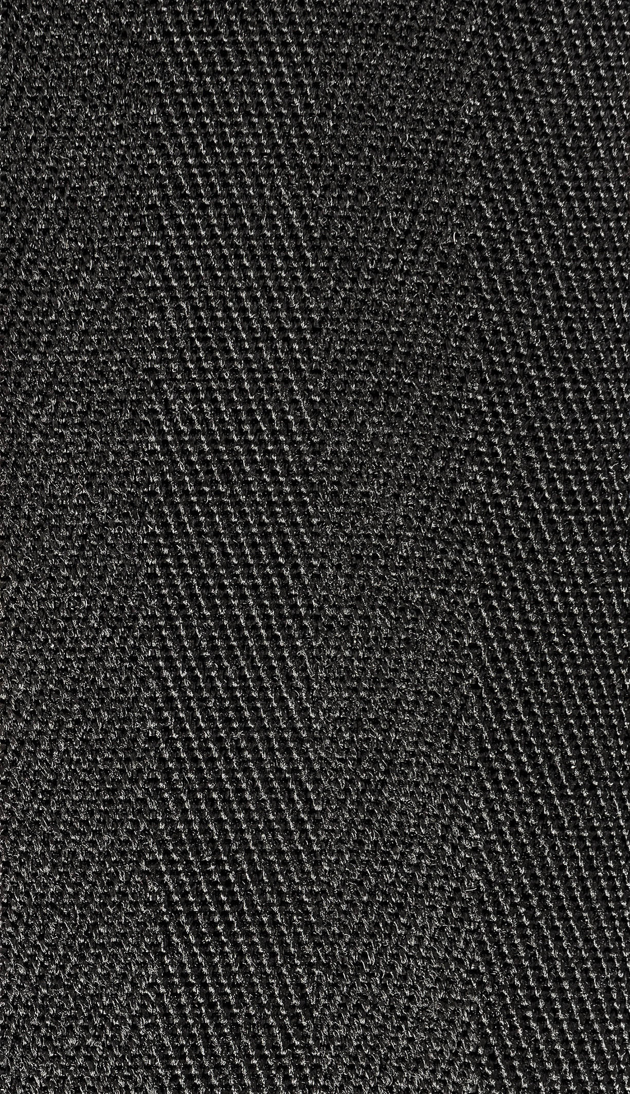 OUTDOORTEPPICH 80/160 cm Baltrum Schwarz  - Schwarz, KONVENTIONELL, Textil (80/160cm) - Novel