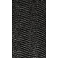 OUTDOORTEPPICH 80/160 cm Baltrum Schwarz  - Schwarz, KONVENTIONELL, Textil (80/160cm) - Novel