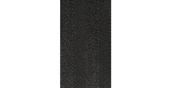 OUTDOORTEPPICH 80/160 cm Baltrum Schwarz - Schwarz, KONVENTIONELL, Textil (80/160cm) - Novel