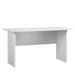 SCHREIBTISCH 140/66/75 cm  in Weiß  - Weiß, KONVENTIONELL, Holzwerkstoff (140/66/75cm) - Xora