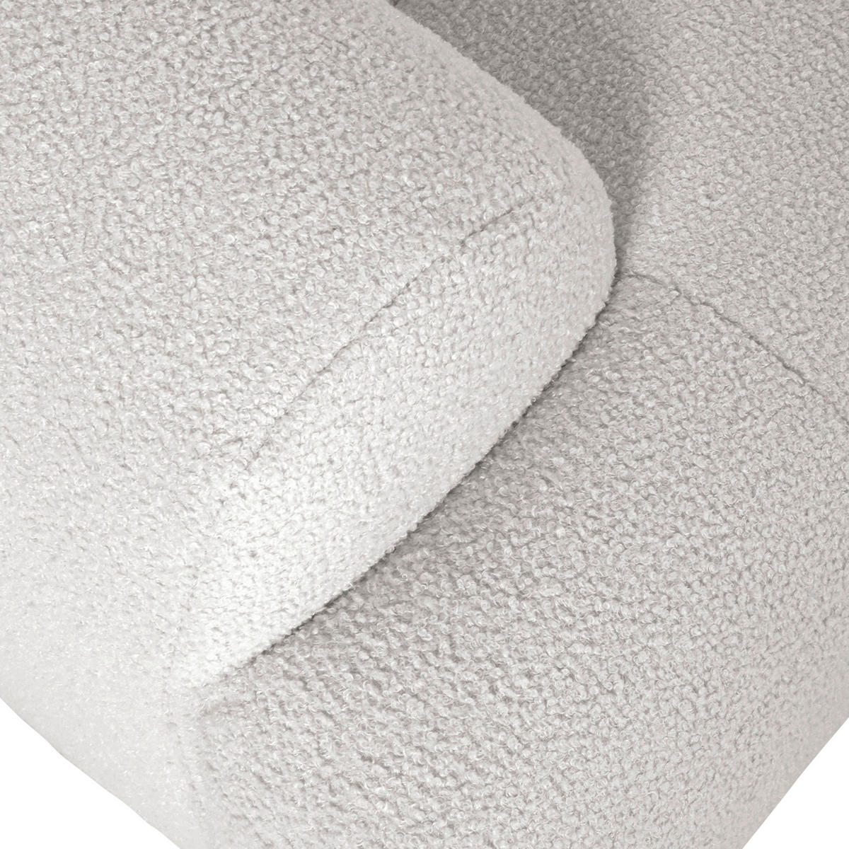 ECKSOFA in Flachgewebe Schlammfarben  - Schlammfarben/Schwarz, Konventionell, Kunststoff/Textil (286/195cm) - Carryhome
