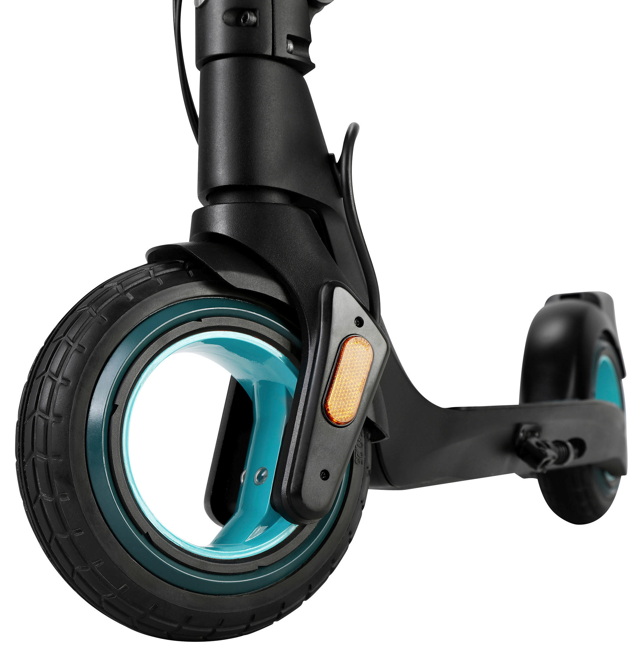 ELEKTROSCOOTER SOFLOW SOX GRÜN  - Grün, KONVENTIONELL, Metall (116/105/46cm)