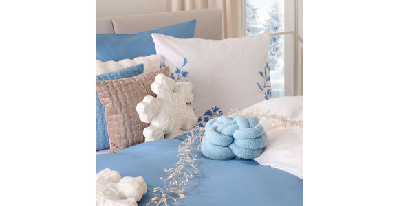 WENDEBETTWÄSCHE Satin 140/200 cm  - Multicolor, Textil (140/200cm) - Esposa