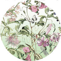 FOTOTAPETE  - Multicolor, Trend (125cm) - Xora