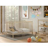KINDER-/JUNIORBETT 70/140 cm  in Buchefarben  - Buchefarben, MODERN, Holz (70/140cm) - MID.YOU