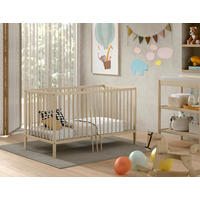 KINDER-/JUNIORBETT 70/140 cm  in Buchefarben  - Buchefarben, MODERN, Holz (70/140cm) - MID.YOU