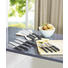 ALLZWECKMESSER 19,5 cm - Basics, Kunststoff/Metall (19,5cm) - JUSTINUS