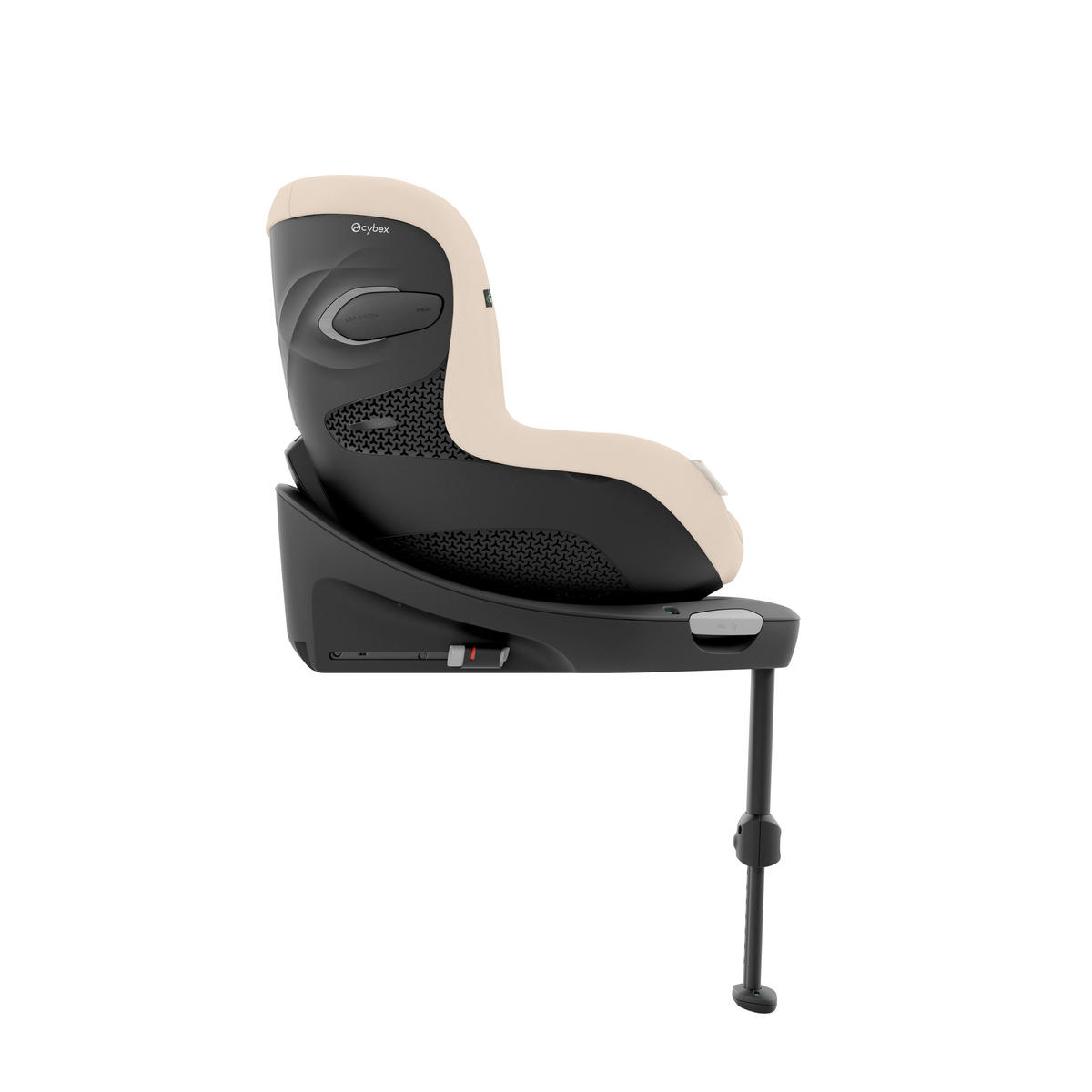 REBOARDER-KINDERSITZ Sirona G3 Plus  - Beige, Basics, Kunststoff/Textil (71/44/75cm) - cybex GOLD
