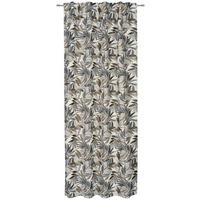 FERTIGVORHANG blickdicht  - Currygelb, KONVENTIONELL, Textil (135/245cm) - Esposa