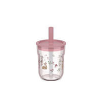 TRINKBECHER - Multicolor, Basics, Kunststoff (7,7cm) - Mepal