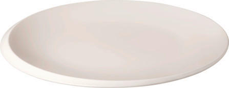REGGELIZŐ TÁNYÉR  - fehér, Basics, kerámia (16/16/2cm) - Villeroy & Boch