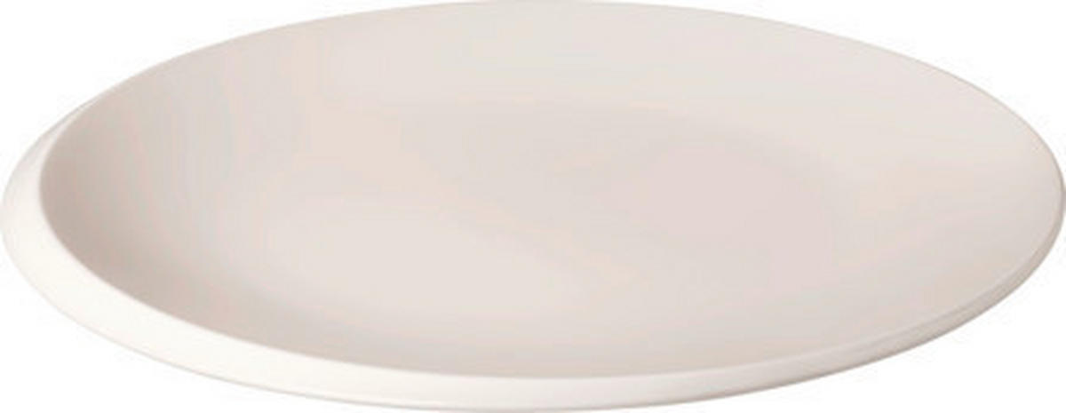 REGGELIZŐ TÁNYÉR  - fehér, Basics, kerámia (16/16/2cm) - Villeroy & Boch