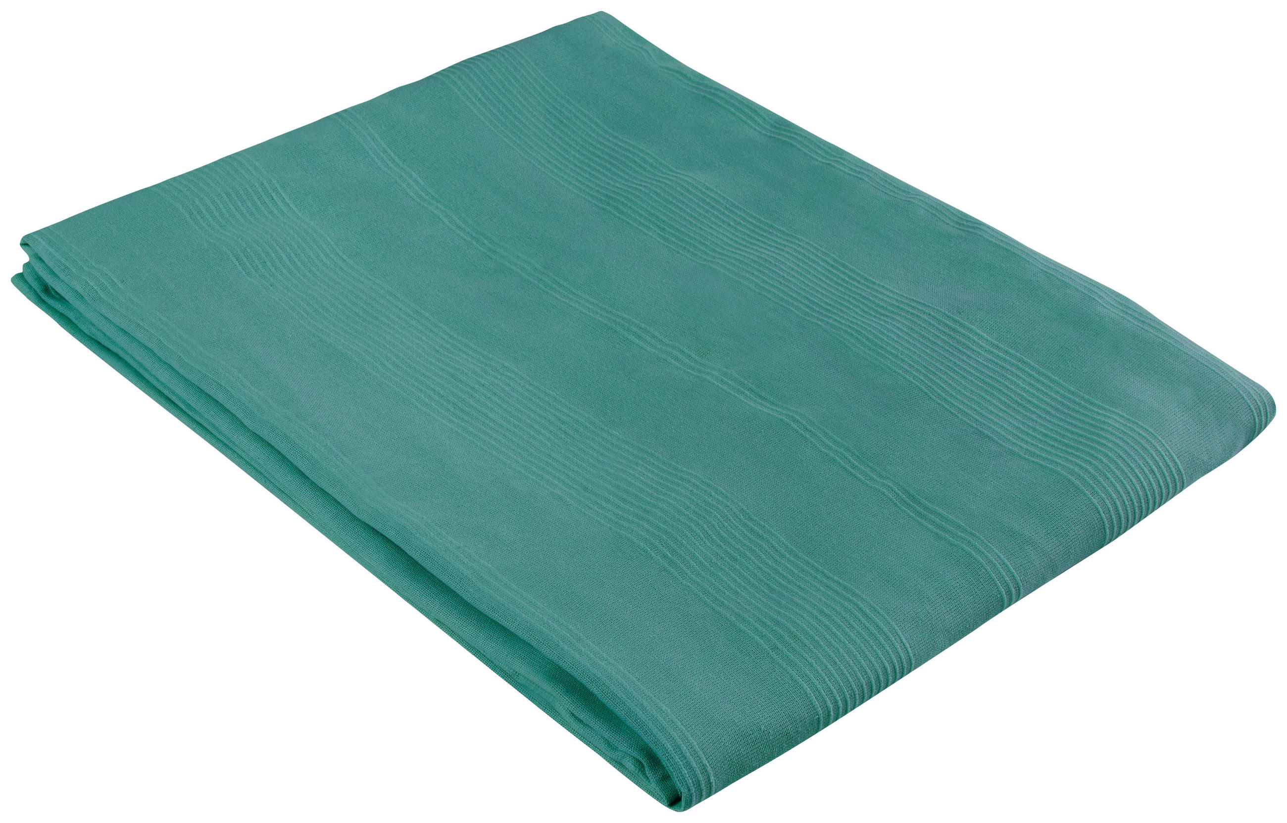 CUVERTURĂ 160/220 cm  - petrol, Basics, textil (160/220cm) - Boxxx