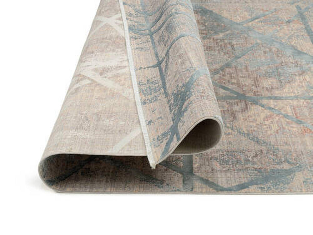 WEBTEPPICH 80/150 cm Arizona Grau  - Grau, Design, Textil (80/150cm) - Musterring