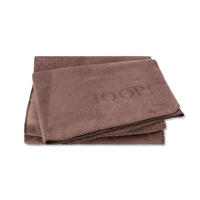 DEKORATIVNA ODEJA 150/200 cm barve karija  - barve karija, Design, tekstil (150/200cm) - Joop!