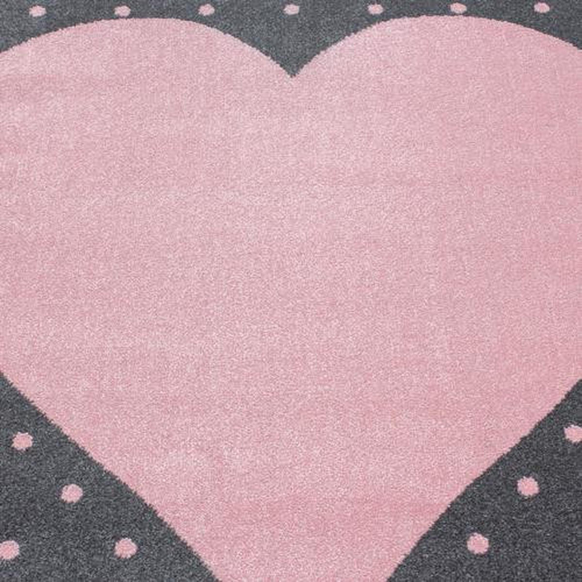 KINDERTEPPICH 160/230 cm Bambi  - Pink, Trend, Textil (160/230cm) - Ben'n'jen