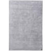 HANDWEBTEPPICH 85/155 cm  - Silberfarben, Basics, Textil (85/155cm) - Tom Tailor