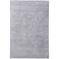HANDWEBTEPPICH 85/155 cm  - Silberfarben, Basics, Textil (85/155cm) - Tom Tailor