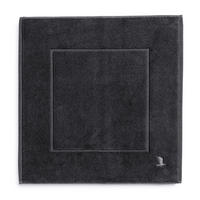 BADTEPPICH Dunkelgrau 60/60 cm  - Dunkelgrau, Basics, Textil (60/60cm) - Moeve