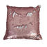 ZIERKISSEN 40/40 cm - Silberfarben/Rosa, Textil (40/40cm) ZIERKISSEN 40/40 cm - Silberfarben/Rosa, Textil (40/40cm)