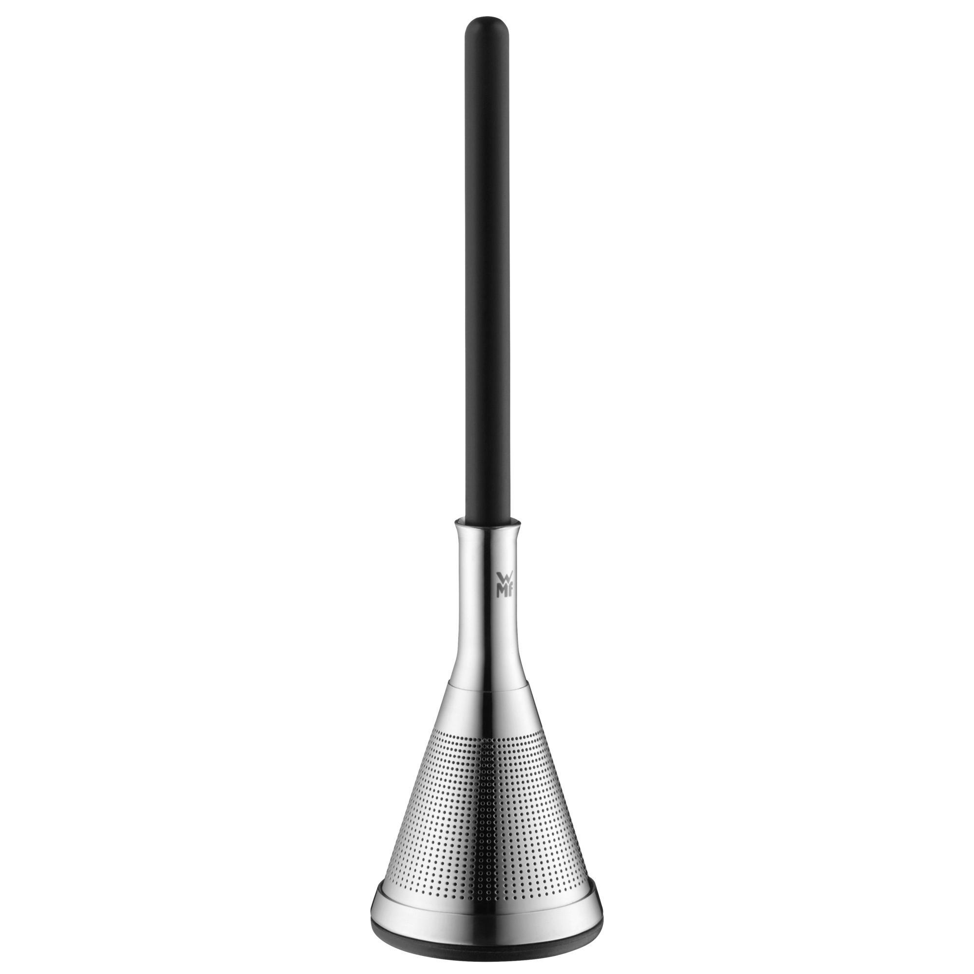 ČAJOVÝ CEDNÍK  - černá/barvy nerez oceli, Design, kov/plast (0.044kg) - WMF