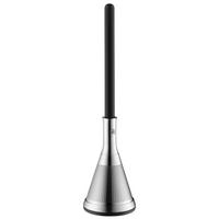 SITKO NA ČAJ  - čierna/farba ušľachtilej ocele, Design, kov/plast (0.044kg) - WMF