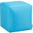 HOCKER in Textil Petrol - Petrol, Design, Textil (40/40/40cm) - Boxxx HOCKER in Textil Petrol - Petrol, Design, Textil (40/40/40cm) - Boxxx