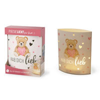 KINDER-NACHTLICHT 15,5/18,1/8,8 cm   - Basics (15,5/18,1/8,8cm)