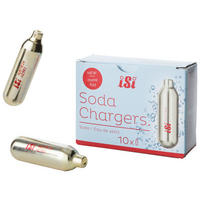 SODAKAPSELN - Goldfarben, Design, Metall (1cm) - ISI