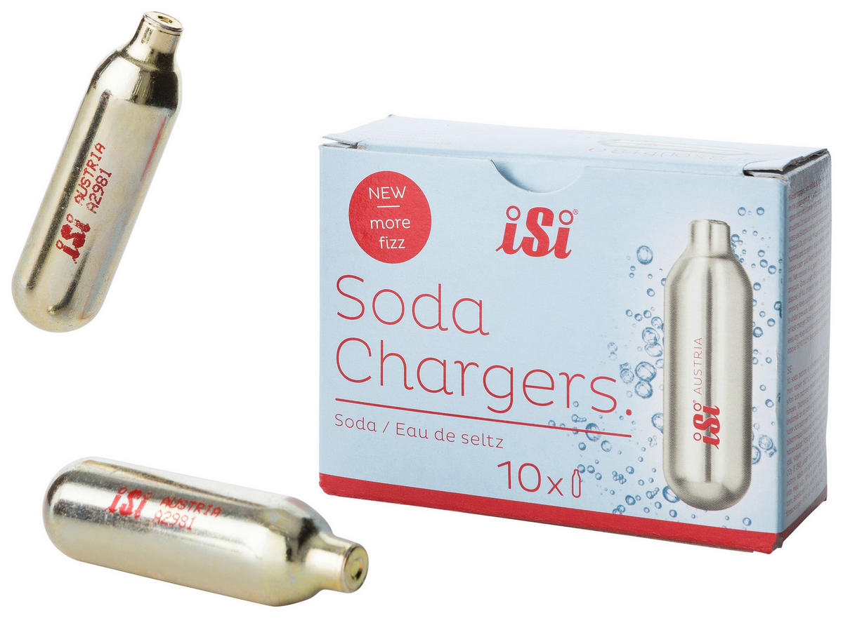 SODAKAPSELN - Goldfarben, Design, Metall (1cm) - ISI