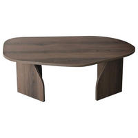 COUCHTISCH Walnussfarben  - Walnussfarben, MODERN, Holzwerkstoff (100/35/60cm) - MID.YOU