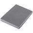 KINDERSPANNBETTTUCH - Graphitfarben, Basics, Textil (60/120cm) - Patinio KINDERSPANNBETTTUCH - Graphitfarben, Basics, Textil (60/120cm) - Patinio