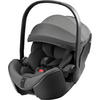 BABYSCHALE Baby-Safe Pro  - Anthrazit, Basics, Kunststoff/Textil (44/62,5/65,5cm) - Britax Römer
