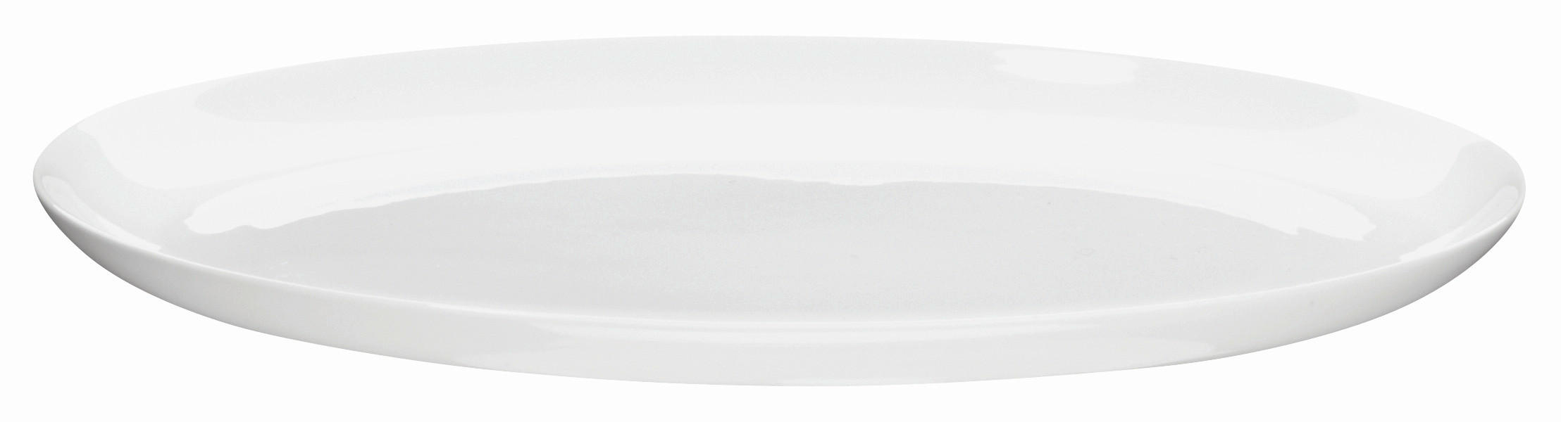 DESSERTTELLER Weiß 21 cm cm A TABLE  - Weiß, Basics, Keramik (21 cmcm) - ASA