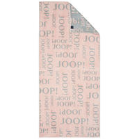 SAUNATUCH Active Repeat Rosa  - Rosa, Basics, Textil (80/180cm) - Joop!